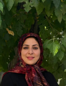 فاطمه بابائی