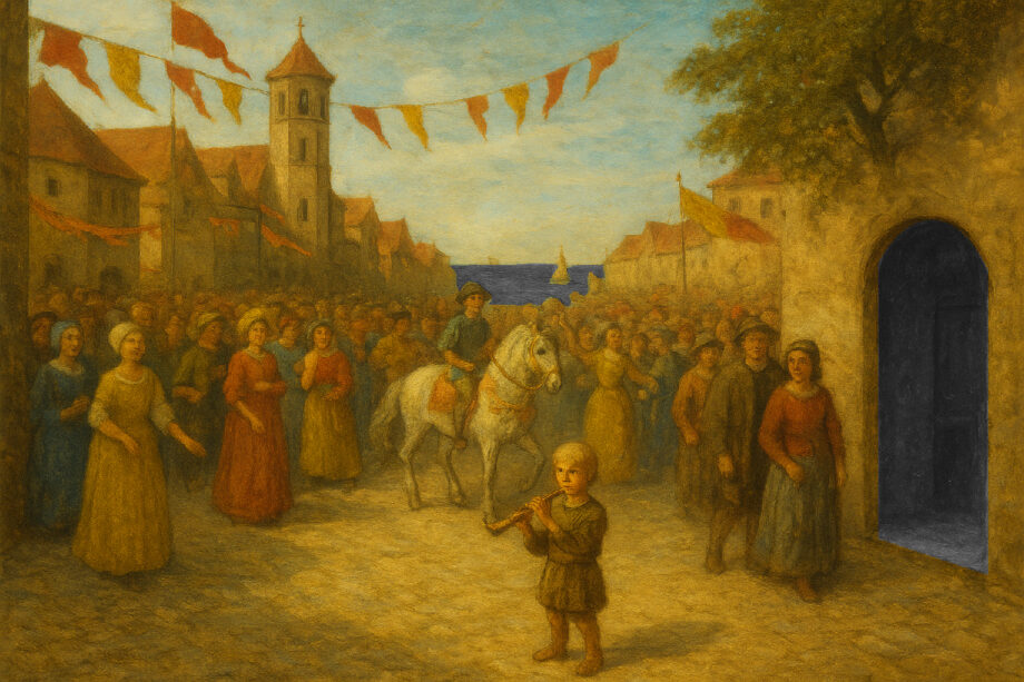 کسانی که از خیر املاس می‌گذرند اورسولا لوگوین سمیه کرمی