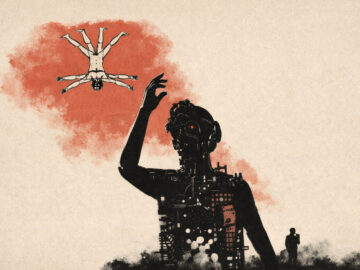 اف علامت فرانکنشتین Dial F for Frankenstein - Arthur C Clarke