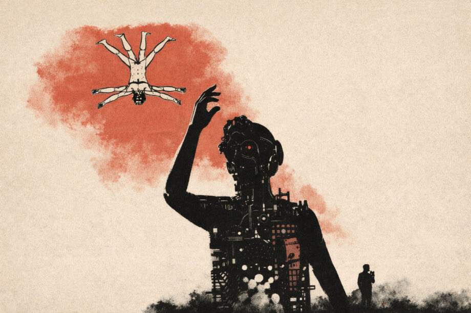 Dial F for Frankenstein - Arthur C Clarke
